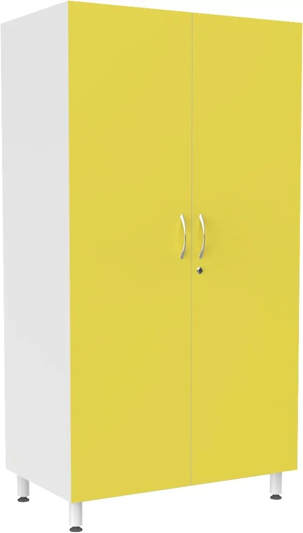 Шкаф для медикаментов, цвет — желтый - Фото 2