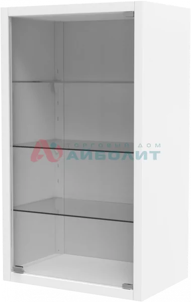 Шкаф НС 6001-44, цвет белый