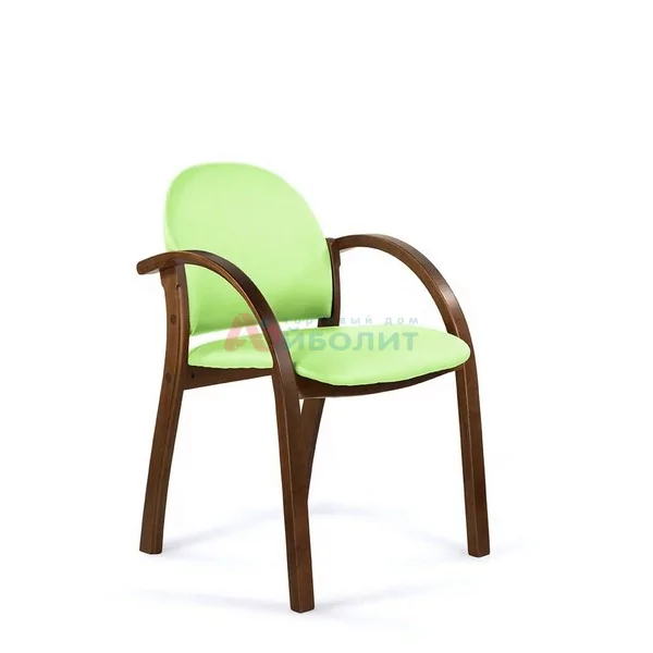 Кресло Джуно, цвет - зеленый